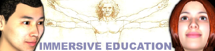 Immersive Education
